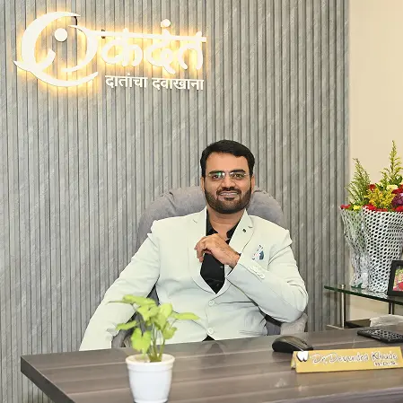 Dr. Devendra Khude