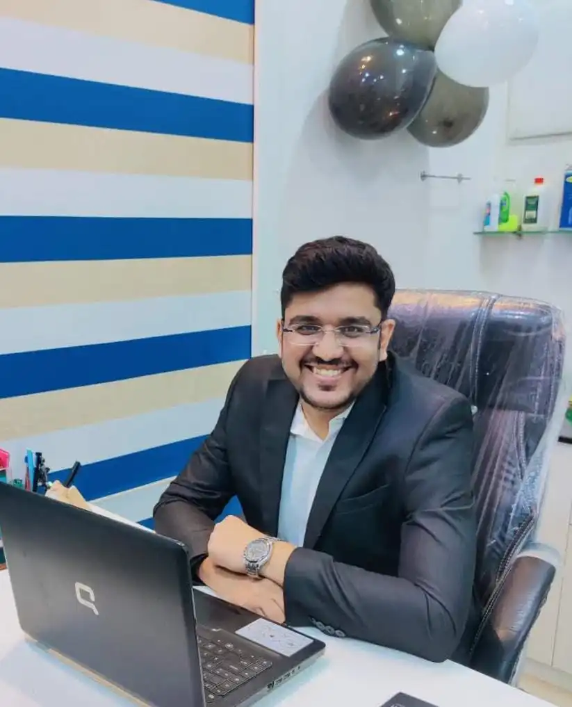 Dr. Ketan Aware