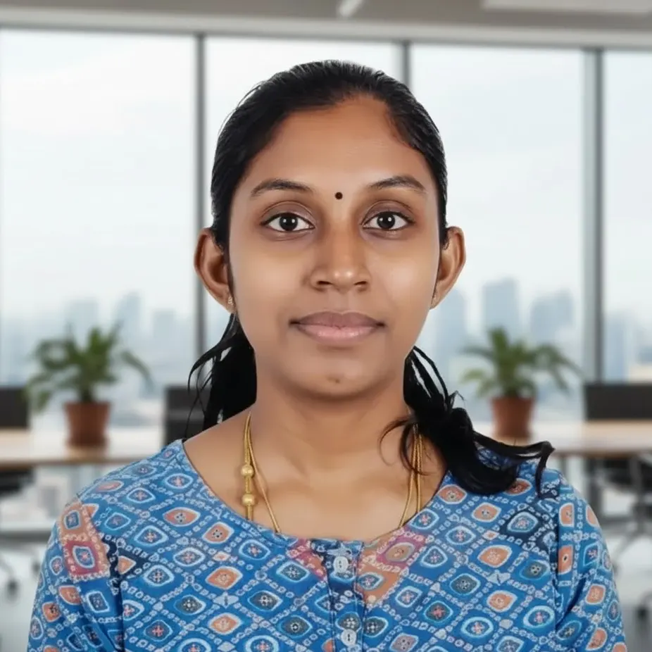 Nandhinidevi Padmanabhan