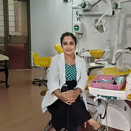 Dr. Shilpa Math